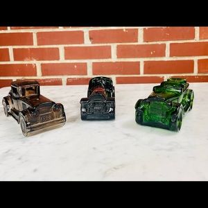 Vintage Avon Jars (3)